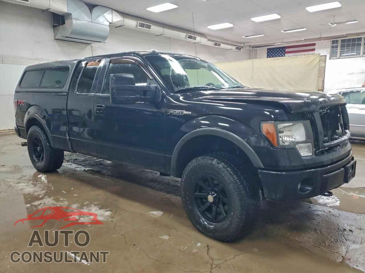 FORD F-150 2013 - 1FTFX1EF9DFB93325
