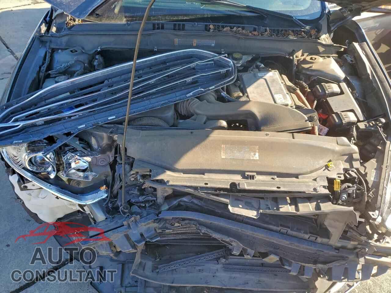 FORD FUSION 2016 - 3FA6P0LU8GR329534