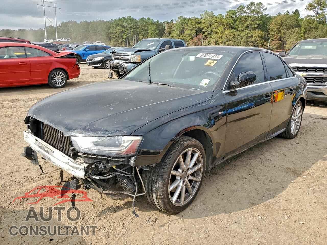 AUDI A4 2015 - WAUBFAFL5FN036791