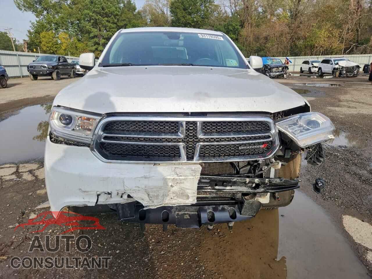 DODGE DURANGO 2020 - 1C4RDJAG4LC220547