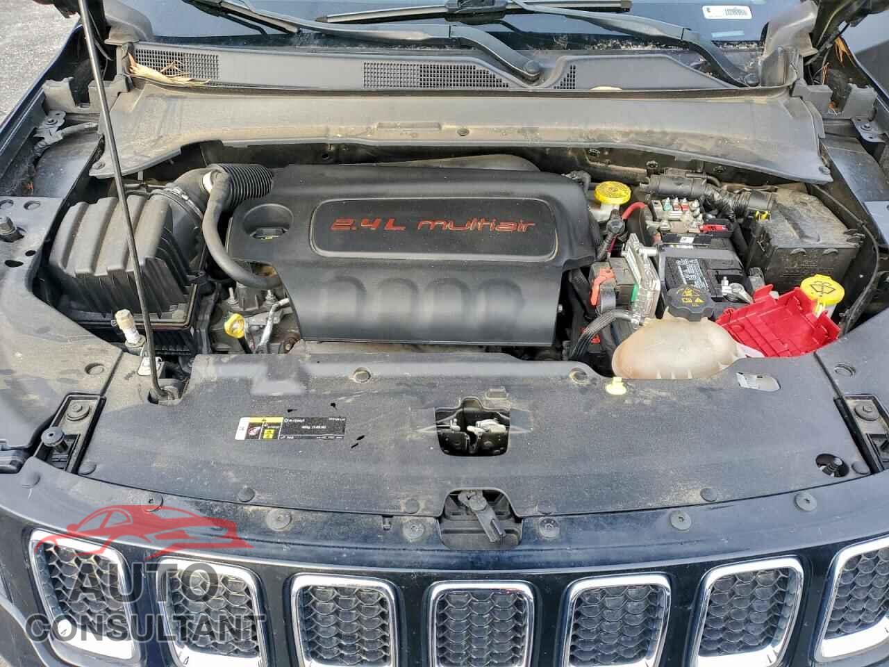 JEEP COMPASS 2021 - 3C4NJDBB7MT599710