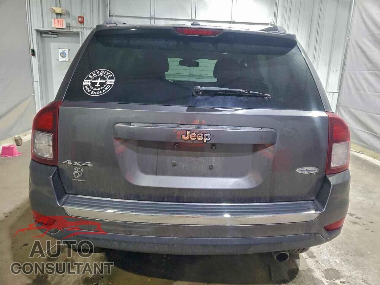 JEEP COMPASS 2016 - 1C4NJDEBXGD751078