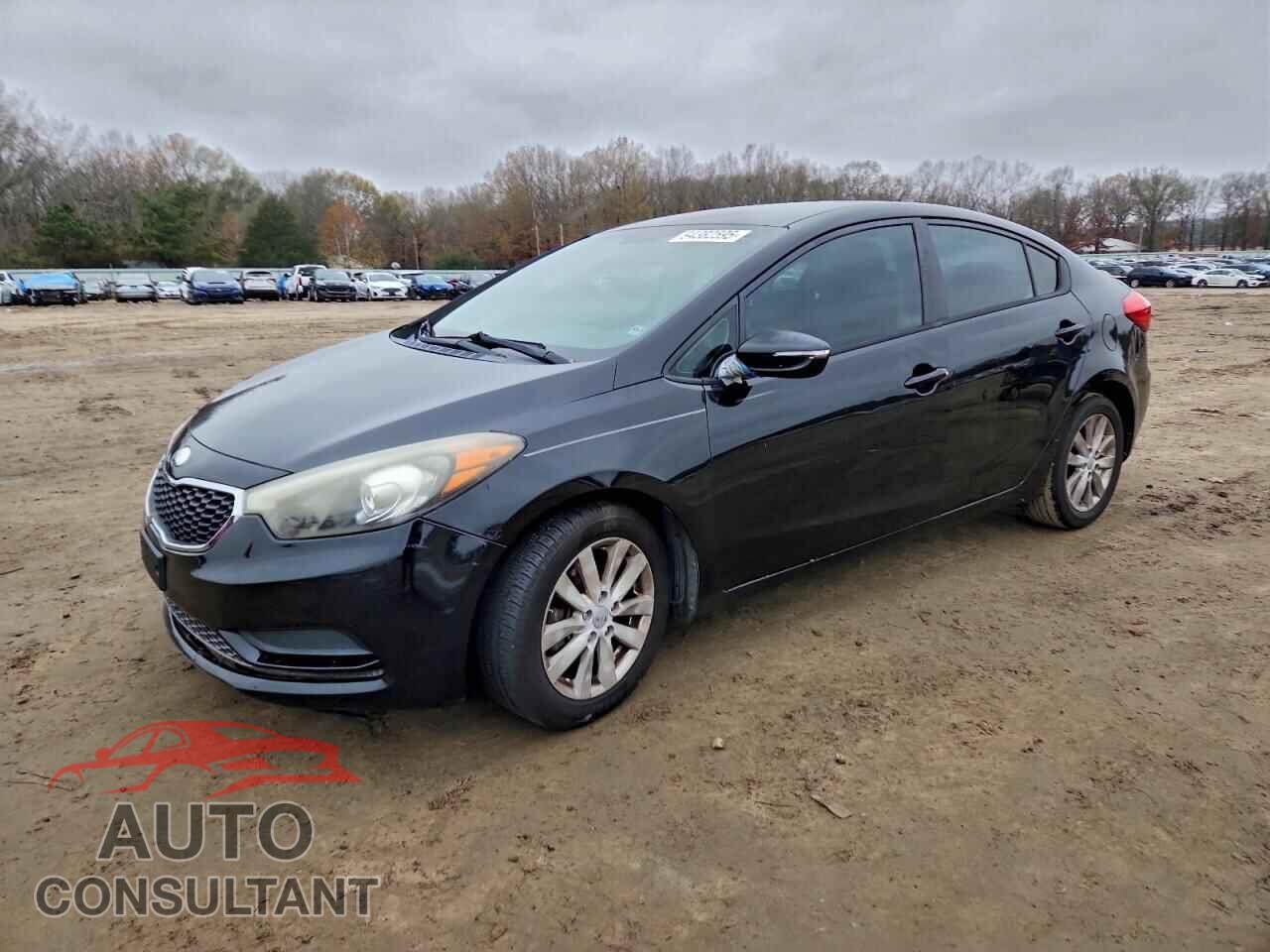 KIA FORTE 2014 - KNAFX4A68E5171134