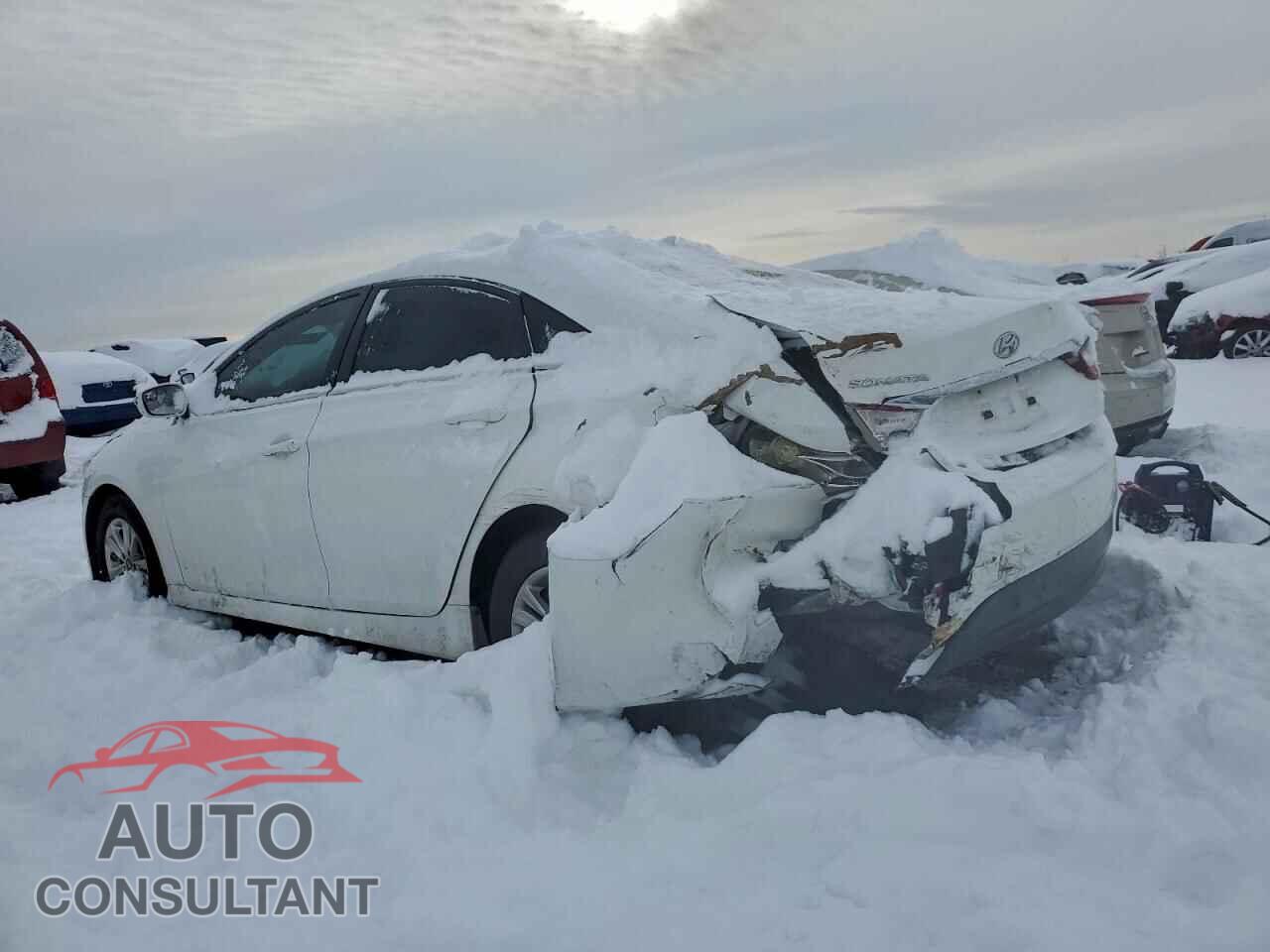 HYUNDAI SONATA 2014 - 5NPEB4AC5EH921494