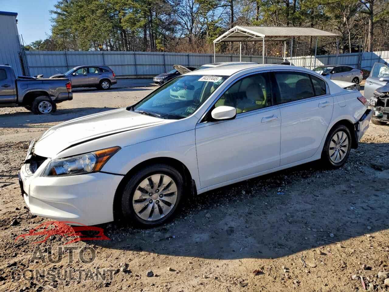 HONDA ACCORD 2011 - 1HGCP2F39BA108055