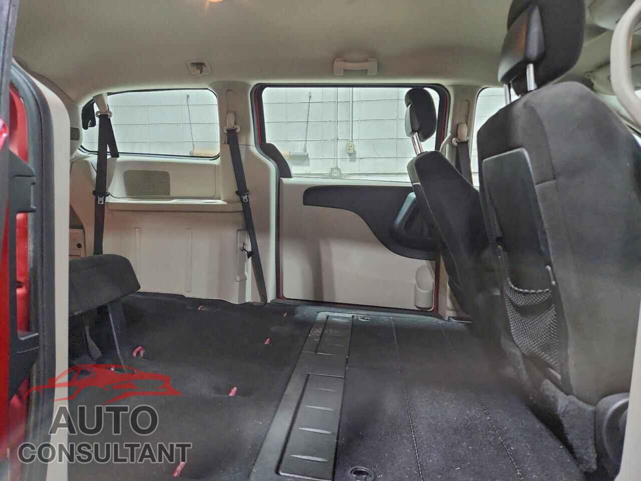 DODGE CARAVAN 2012 - 2C4RDGBG4CR336646