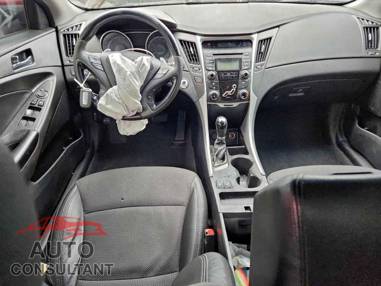 HYUNDAI SONATA 2013 - 5NPEC4AC5DH741623