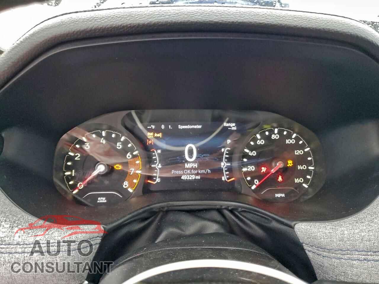 JEEP COMPASS 2024 - 3C4NJDBN8RT595456