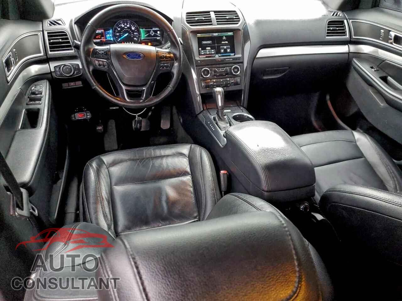 FORD EXPLORER 2016 - 1FM5K8D88GGC35144