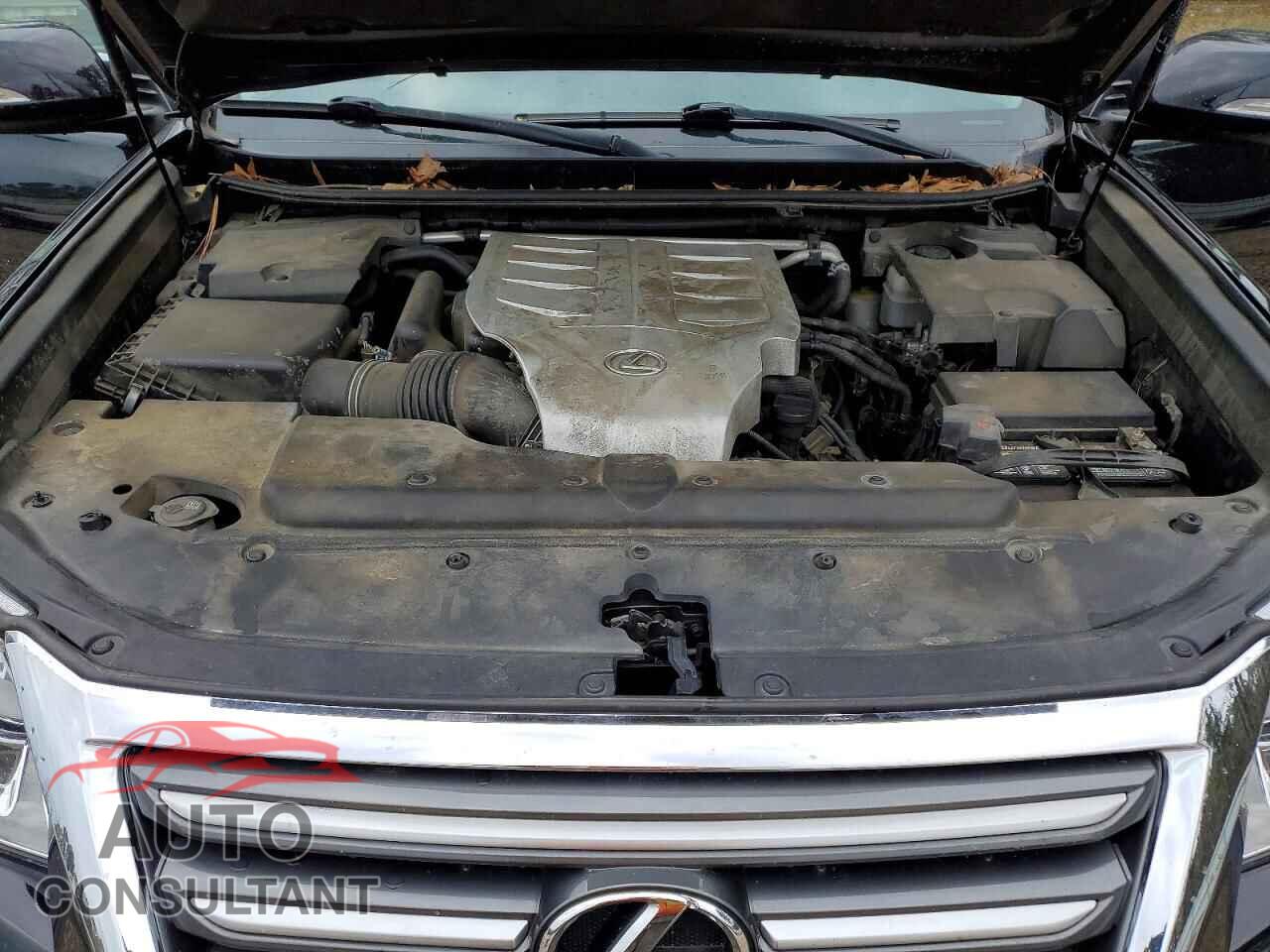 LEXUS GX 2014 - JTJBM7FX0E5084810