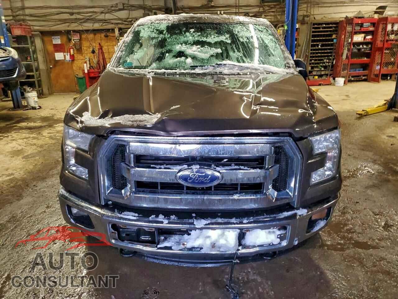 FORD F-150 2016 - 1FTEW1EP6GFB05813