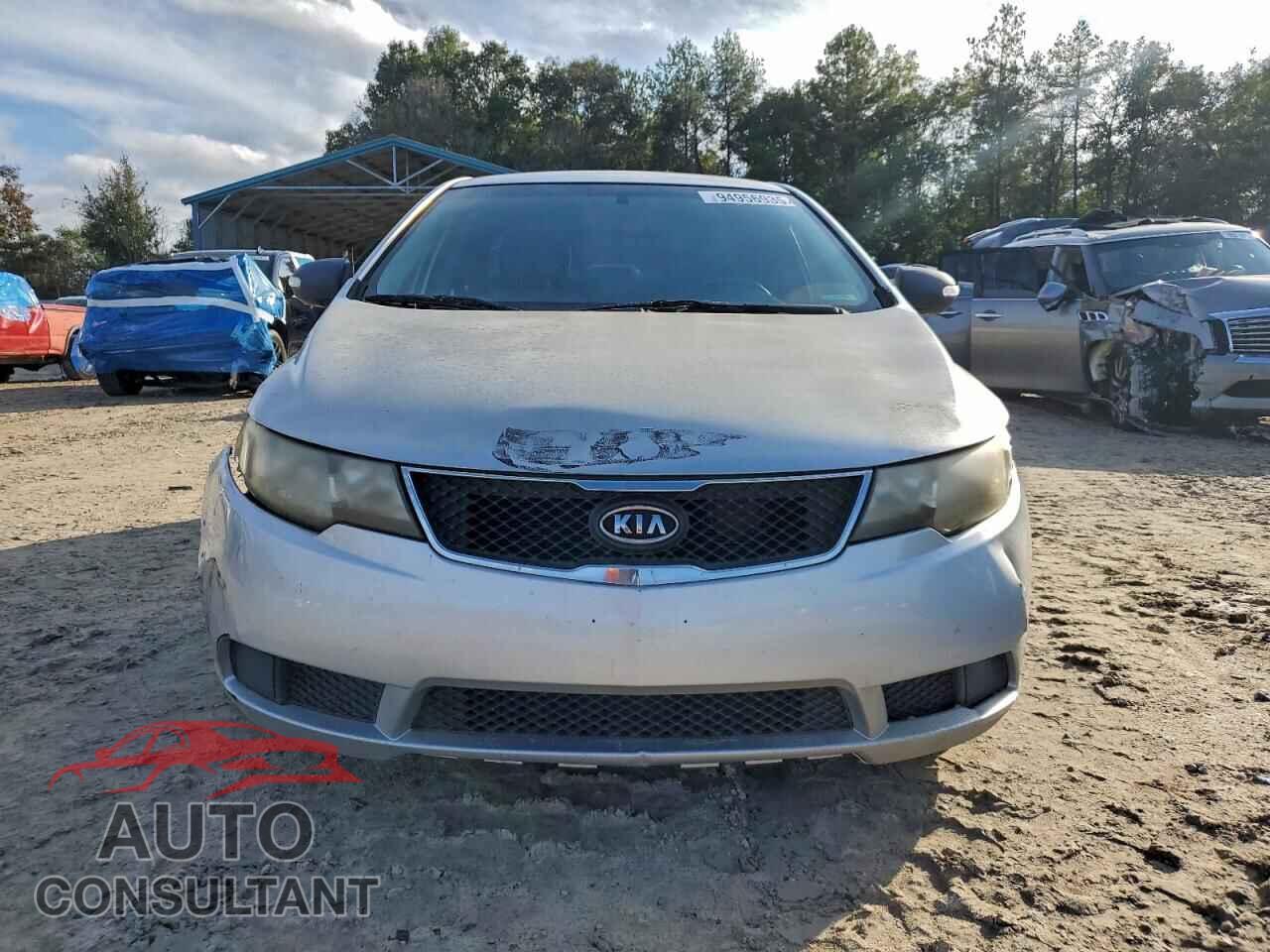 KIA FORTE 2010 - KNAFU4A23A5234849