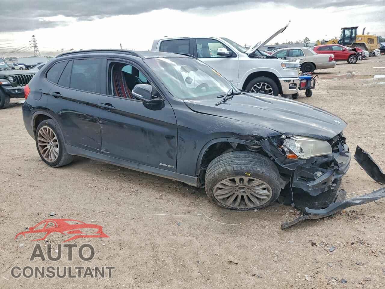 BMW X1 2014 - WBAVM1C59EVW49794