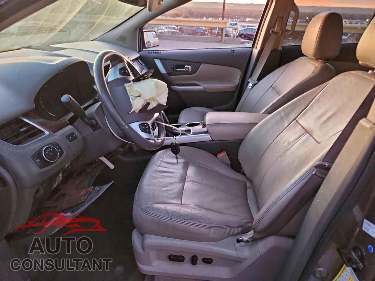 FORD EDGE 2014 - 2FMDK3KCXEBA34565
