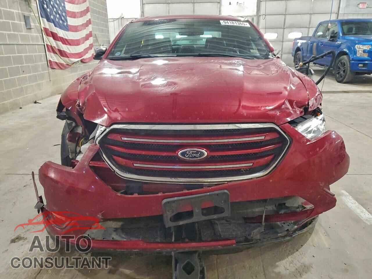 FORD TAURUS 2015 - 1FAHP2F86FG188567