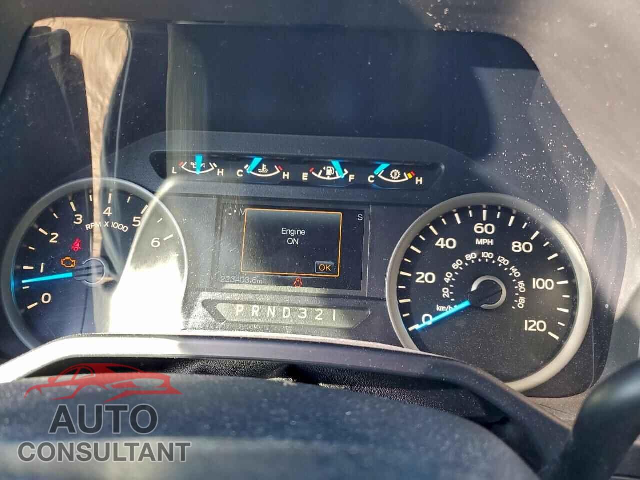 FORD F-150 2015 - 1FTEX1C80FFC11357
