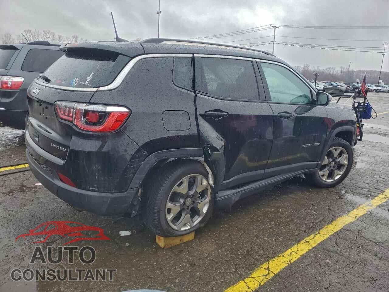 JEEP COMPASS 2020 - 3C4NJDCB4LT211880