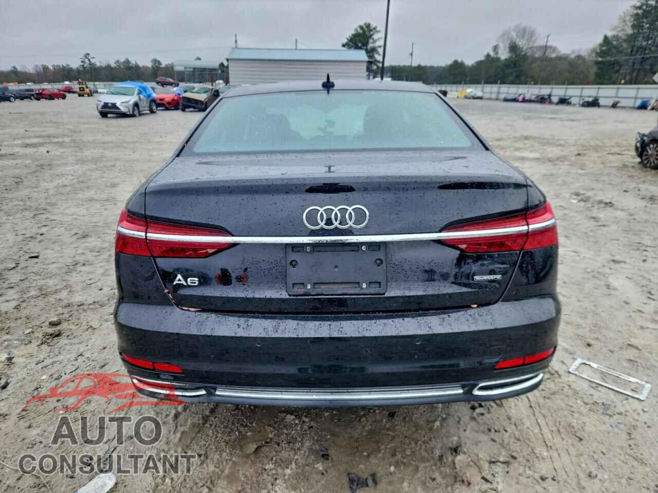 AUDI A6 2023 - WAUD3BF21PN036321