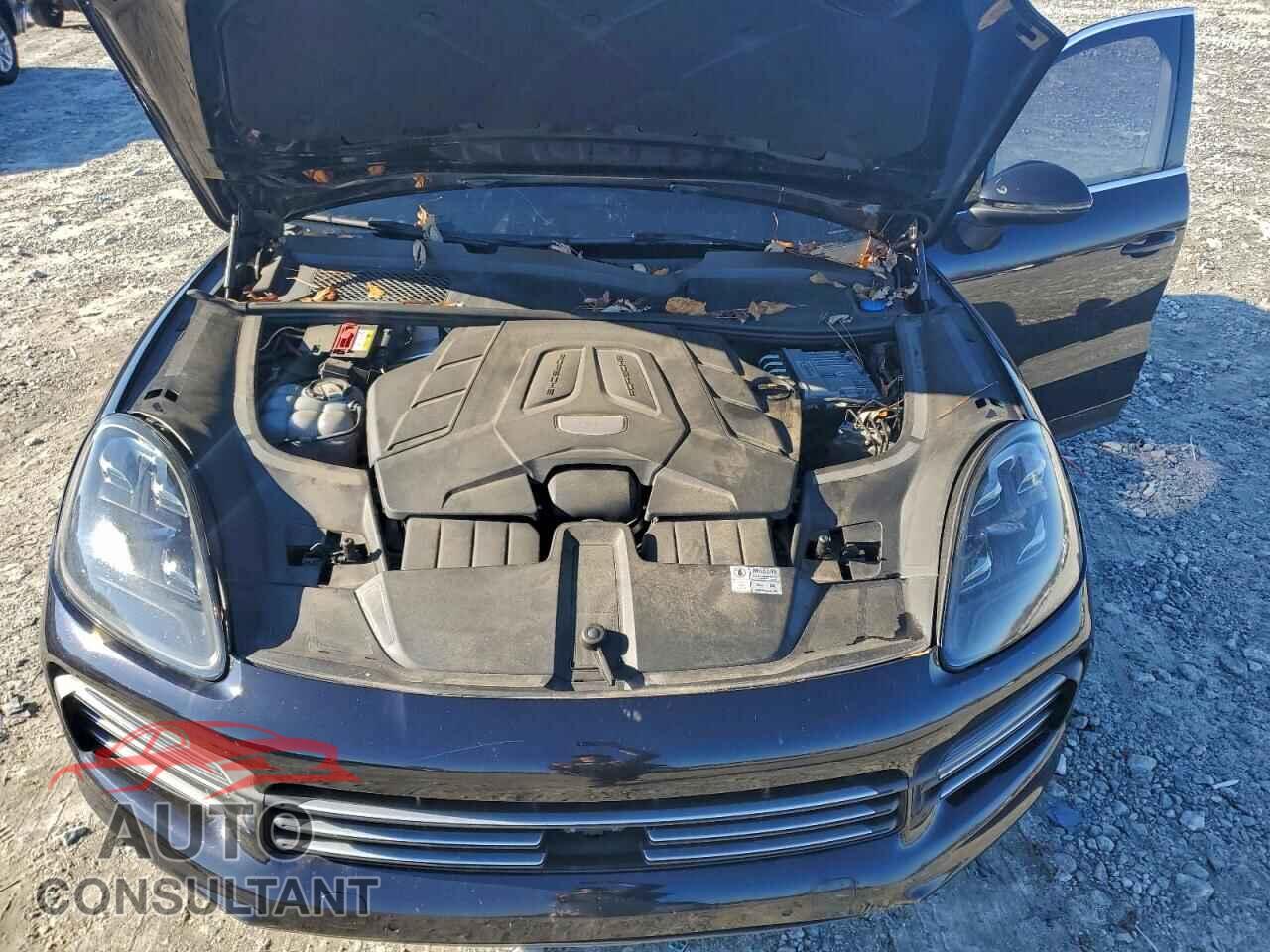 PORSCHE CAYENNE 2019 - WP1AB2AY9KDA65745