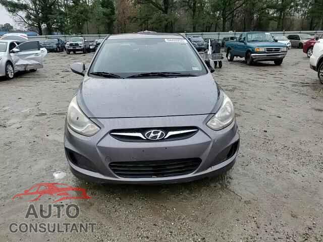 HYUNDAI ACCENT 2013 - KMHCT5AE8DU120778