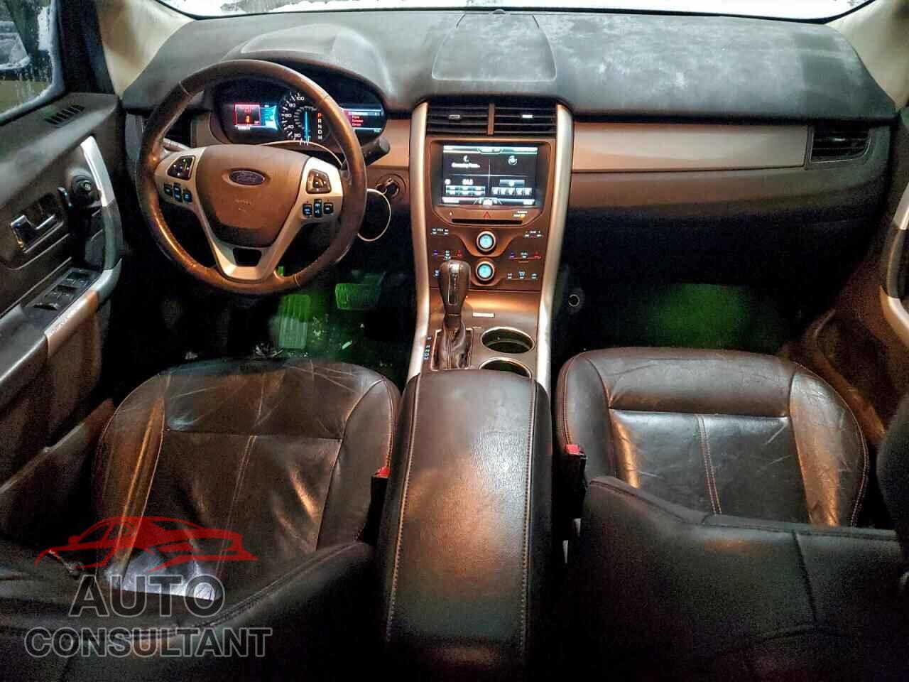 FORD EDGE 2011 - 2FMDK4JC0BBA86483