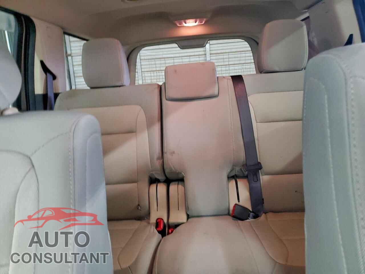 FORD FLEX 2014 - 2FMGK5B83EBD06748