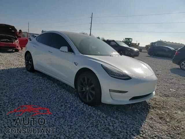 TESLA MODEL 3 2018 - 5YJ3E1EA1JF031265