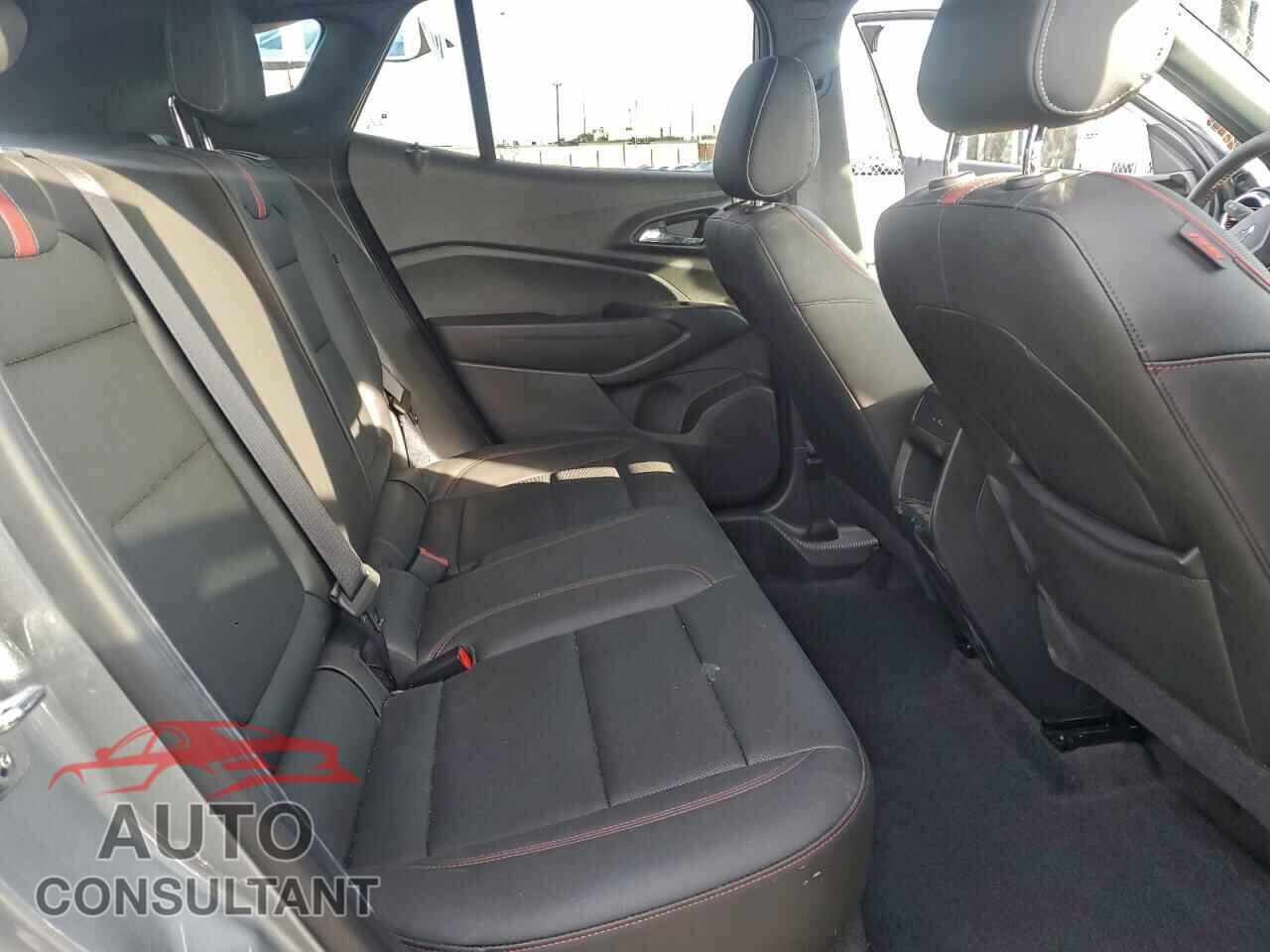 CHEVROLET TRAX 2RS 2025 - KL77LJEP6SC210926