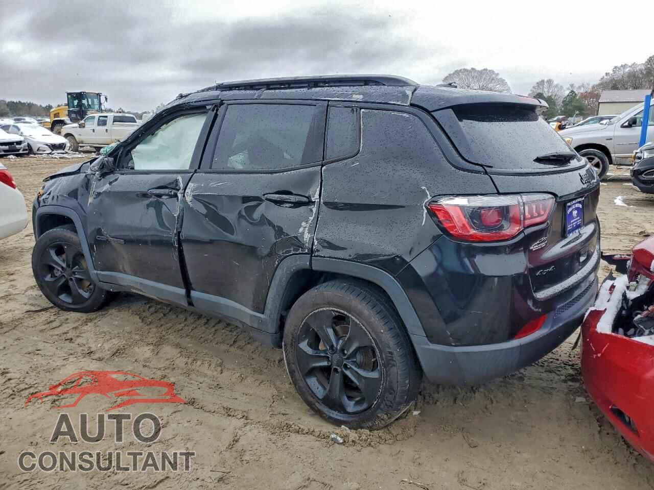 JEEP COMPASS 2018 - 3C4NJDBB1JT326323