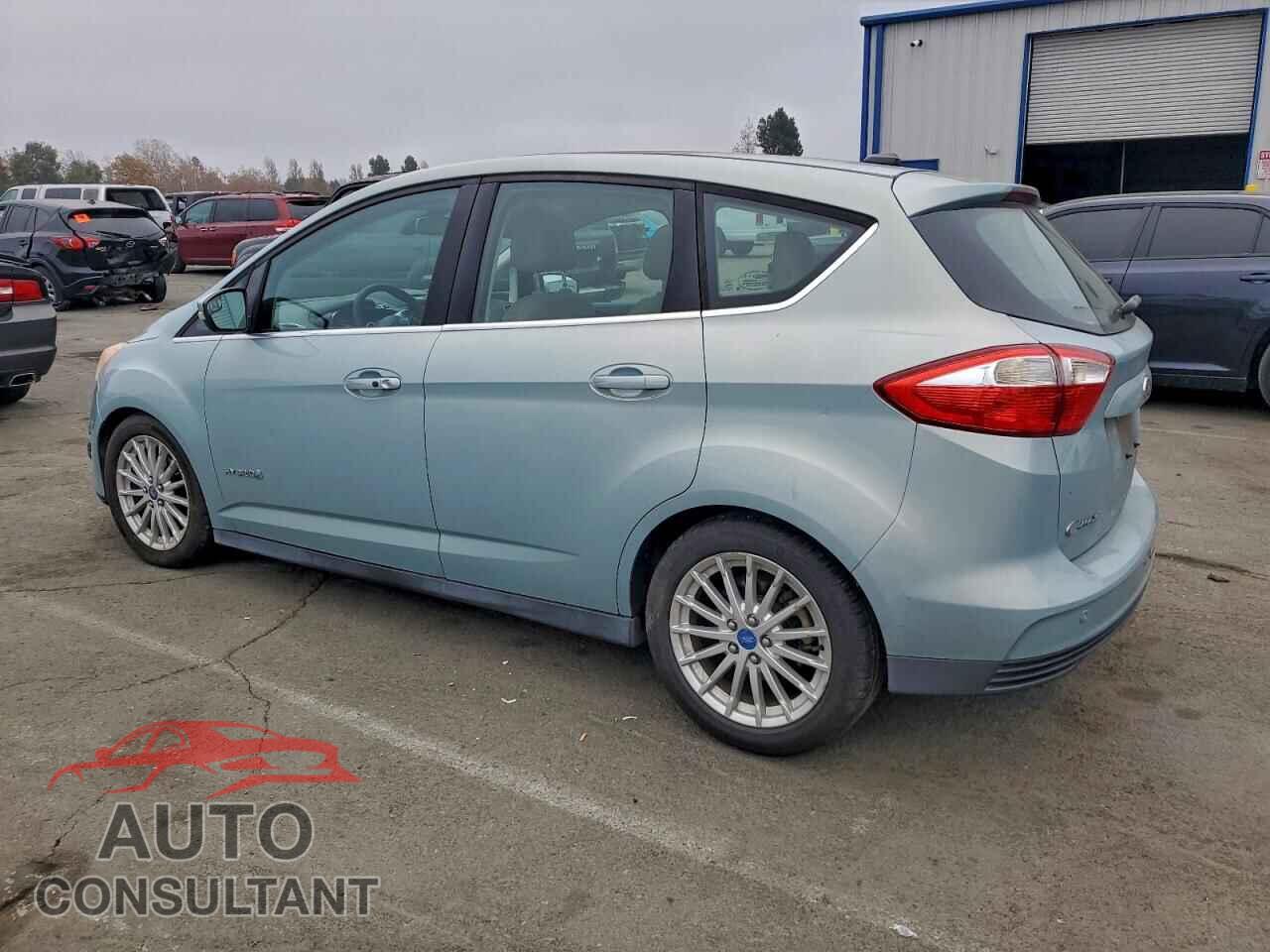 FORD CMAX 2013 - 1FADP5BU2DL516574