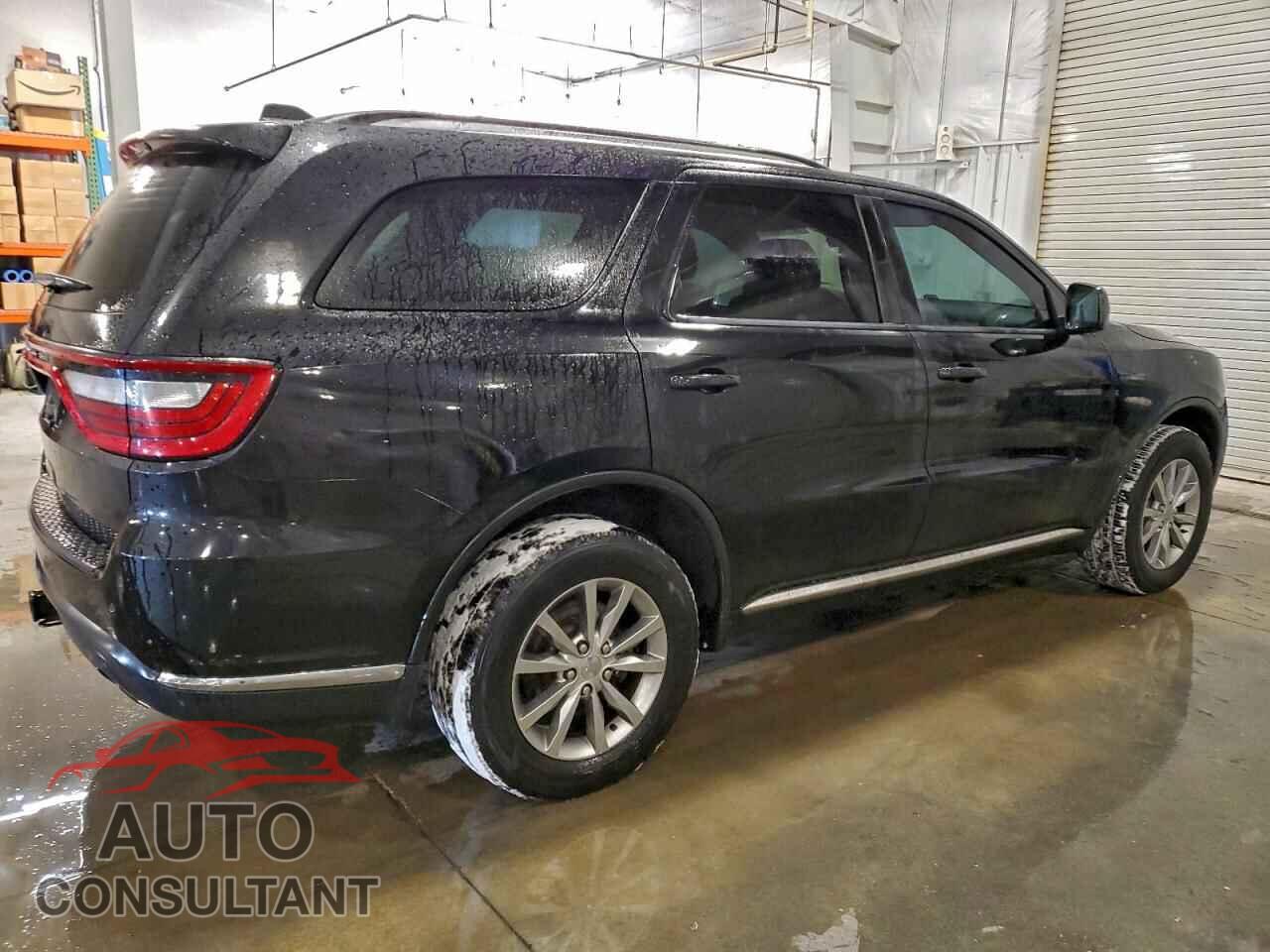 DODGE DURANGO 2018 - 1C4RDJAG0JC330511