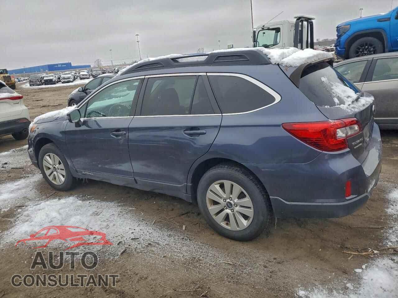 SUBARU OUTBACK 2017 - 4S4BSAFC6H3395897