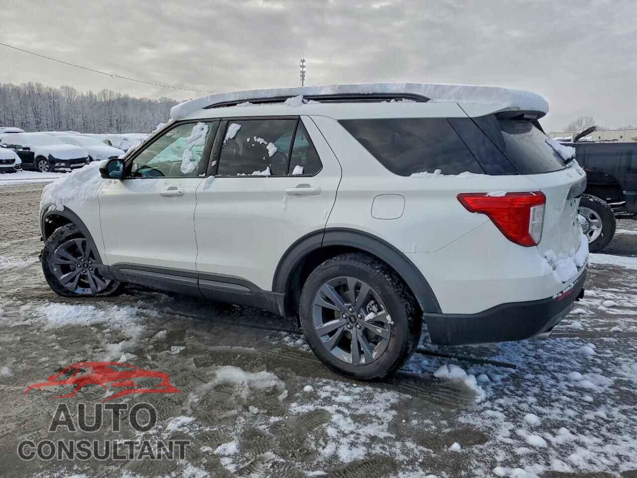 FORD EXPLORER 2023 - 1FMSK8DH3PGC40741