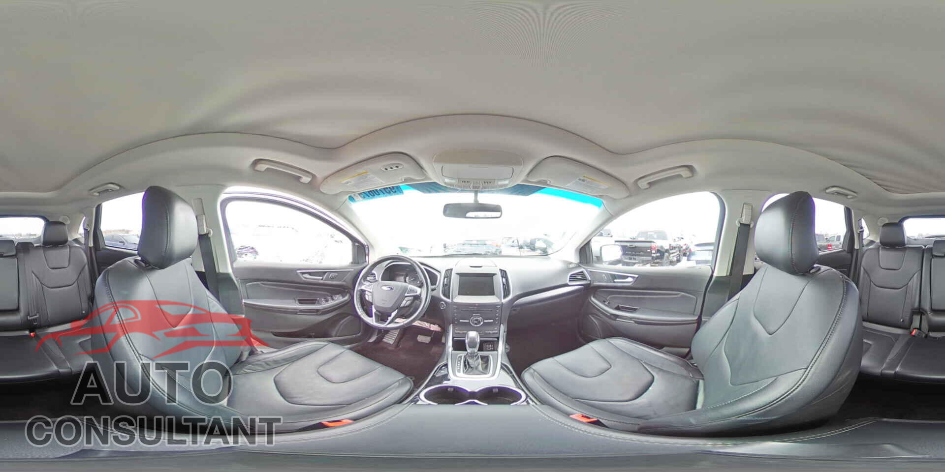 FORD EDGE 2016 - 2FMPK4K90GBB13091
