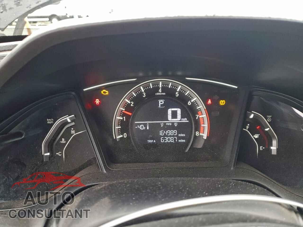 HONDA CIVIC 2017 - 2HGFC2F50HH505965
