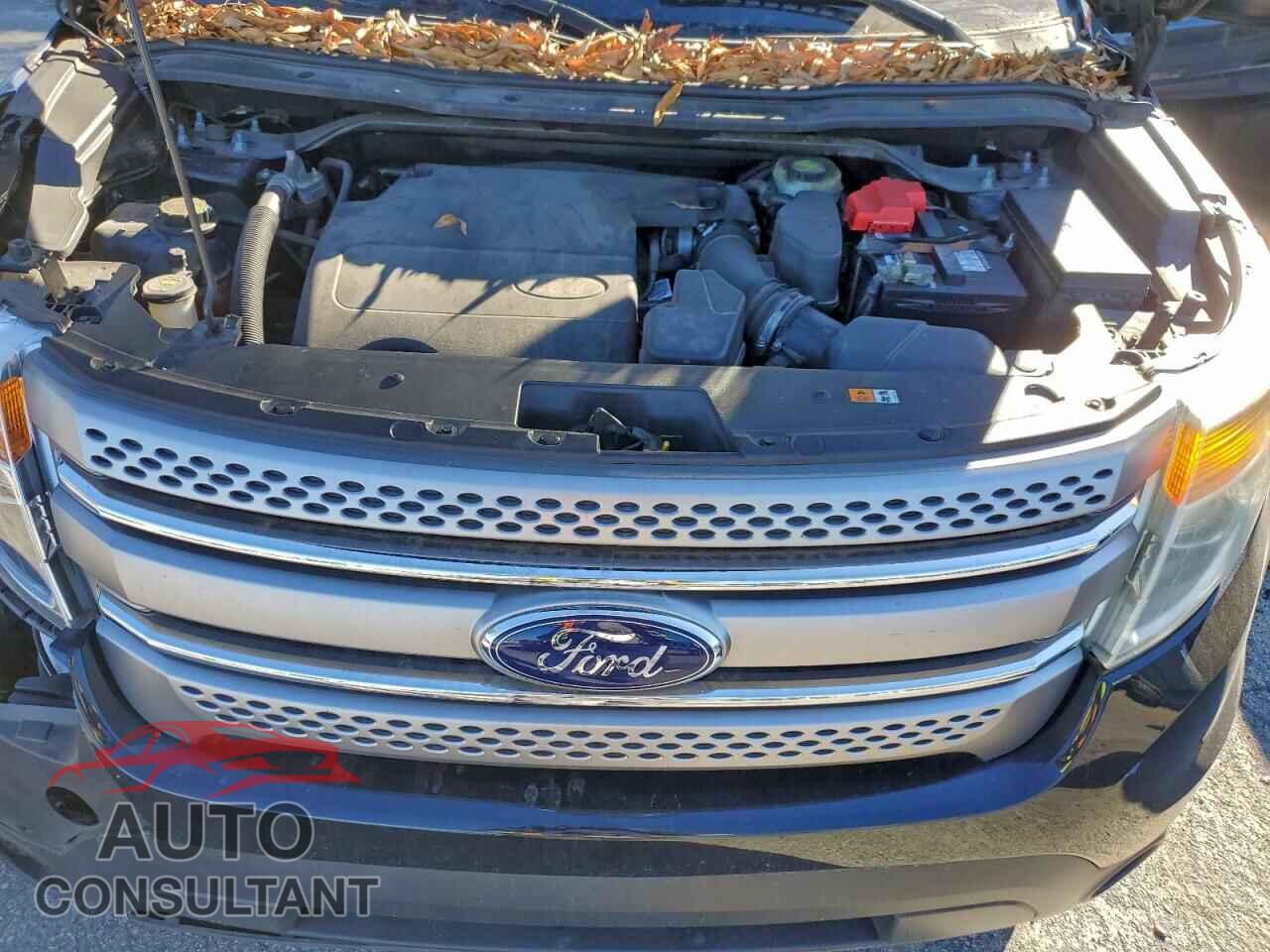 FORD EXPLORER 2014 - 1FM5K7B86EGB45002