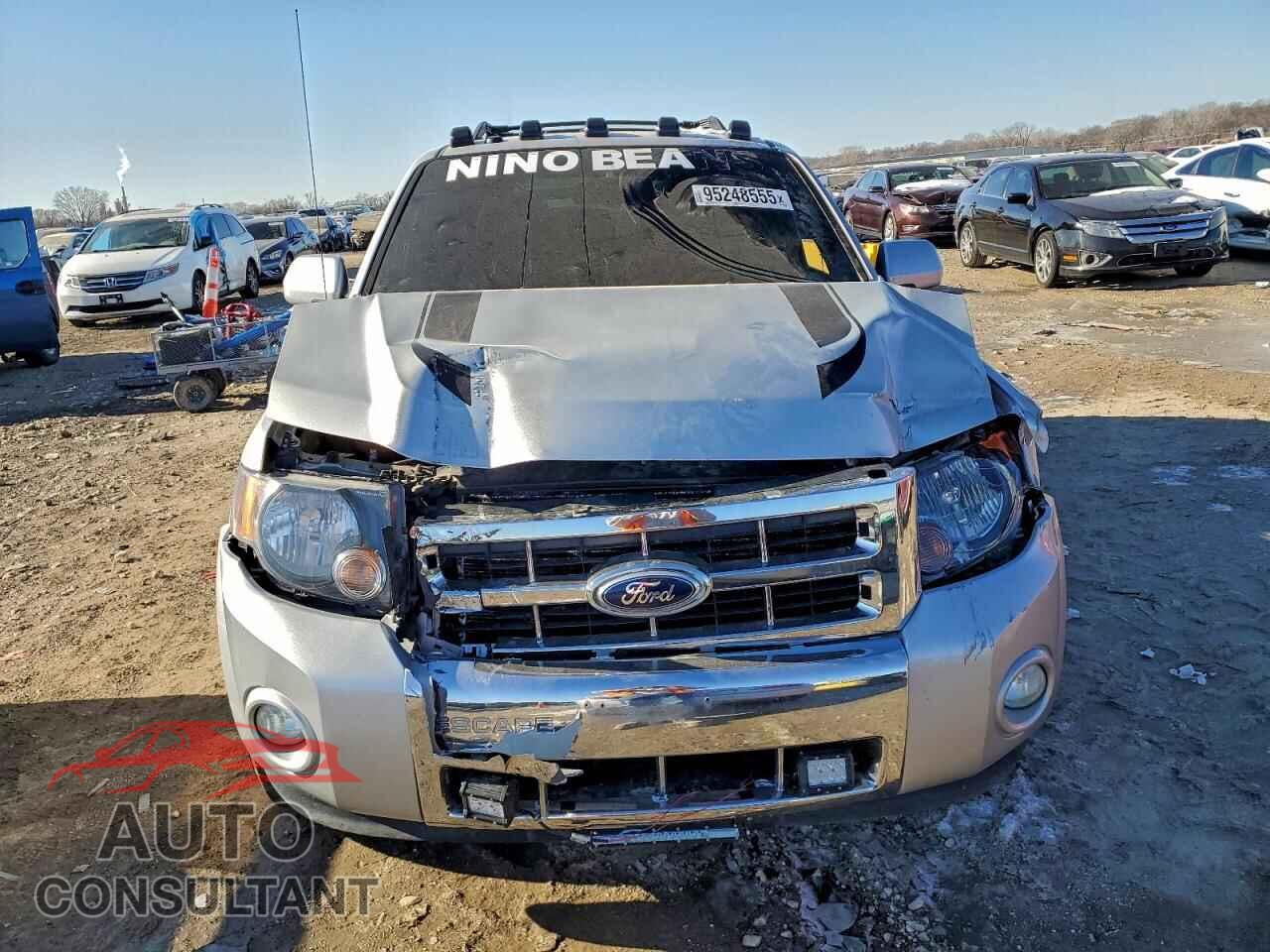 FORD ESCAPE 2012 - 1FMCU0EG9CKA85545