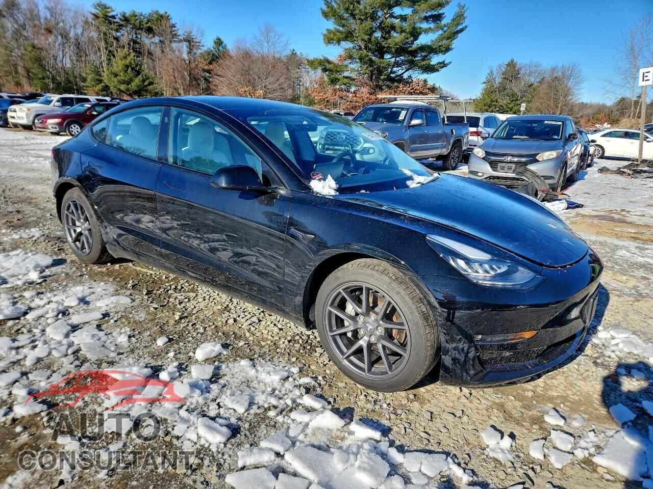 TESLA MODEL 3 2021 - 5YJ3E1EB8MF860413
