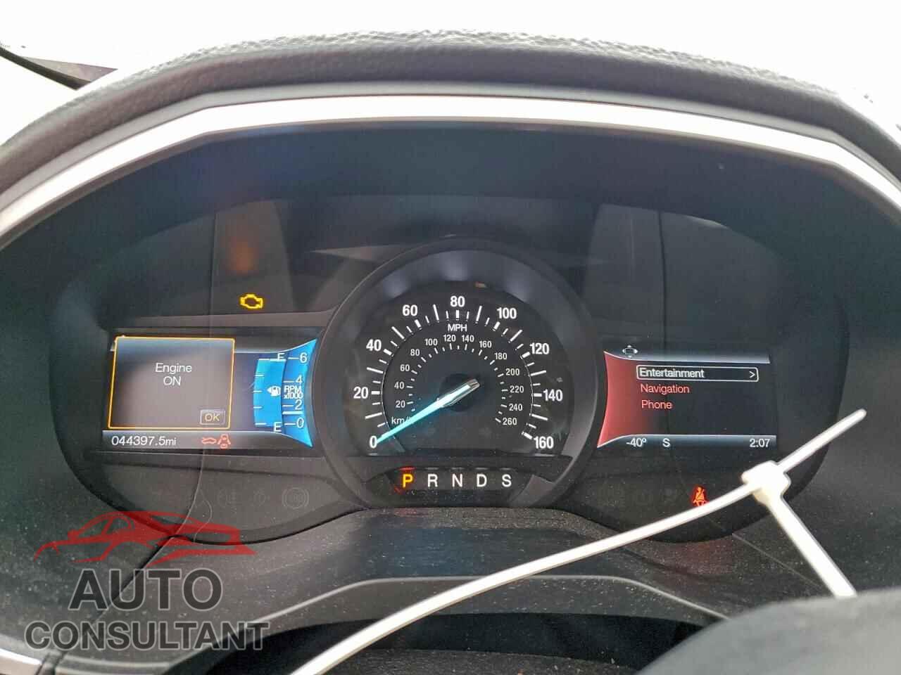 FORD EDGE 2015 - 2FMTK4J99FBB98639