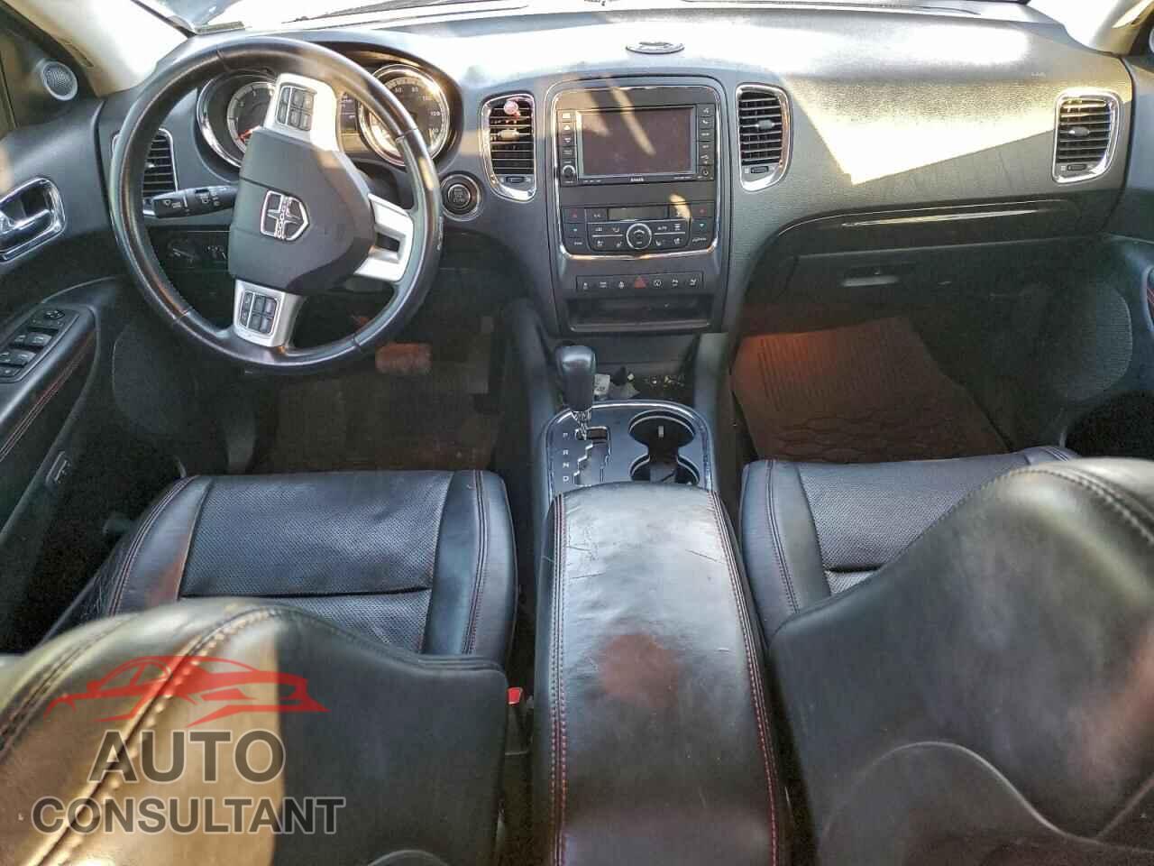 DODGE DURANGO 2013 - 1C4SDJCT5DC663657