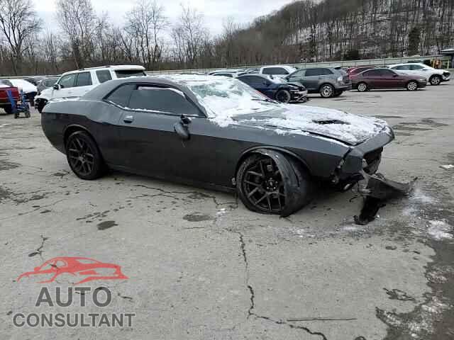 DODGE CHALLENGER 2015 - 2C3CDZFJ9FH704812