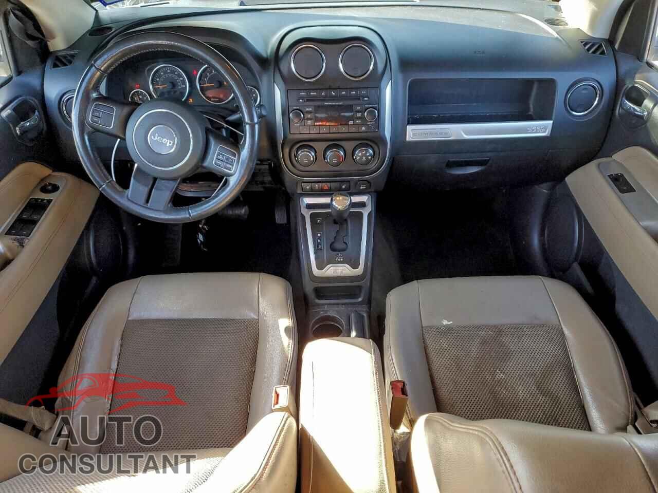 JEEP COMPASS 2014 - 1C4NJCEB5ED692013