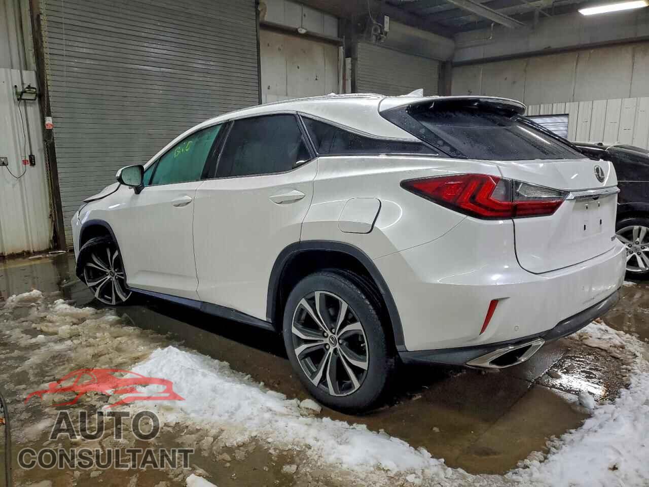 LEXUS RX350 2019 - 2T2BZMCA7KC190958