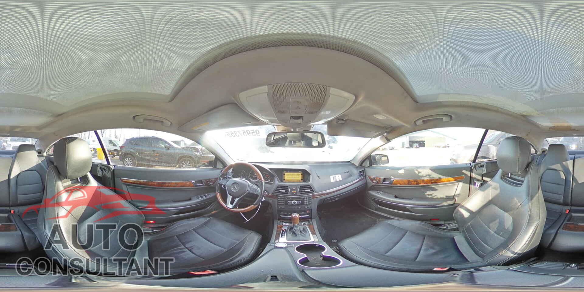 MERCEDES-BENZ E-CLASS 2013 - WDDKJ8JB9DF204485