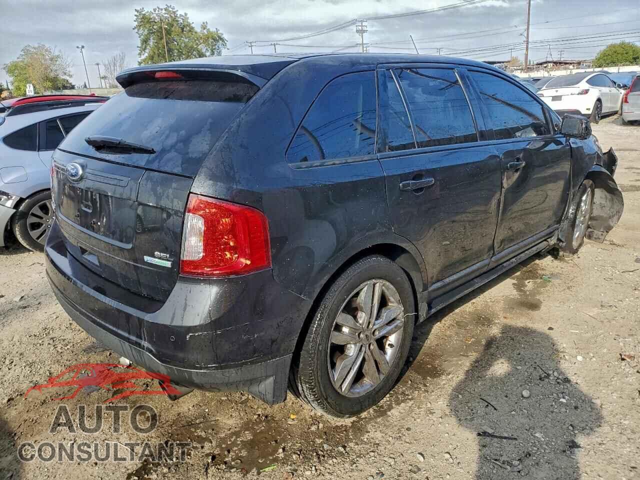 FORD EDGE 2013 - 2FMDK3J95DBC26271