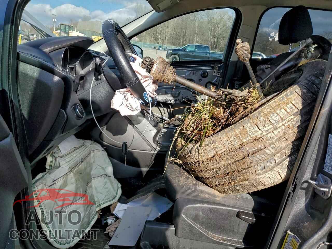 FORD ESCAPE 2014 - 1FMCU0F79EUC04992