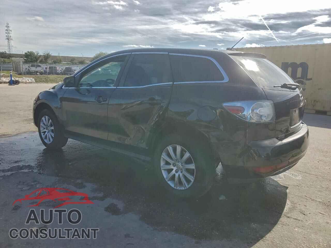 MAZDA CX-7 2011 - JM3ER2A58B0381785