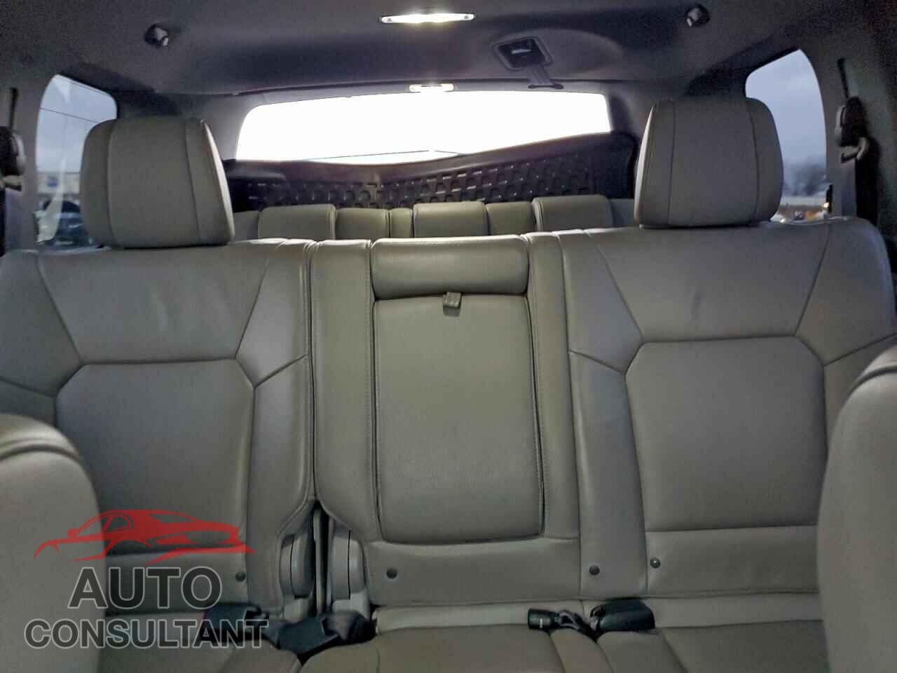 HONDA PILOT 2012 - 5FNYF3H50CB036098