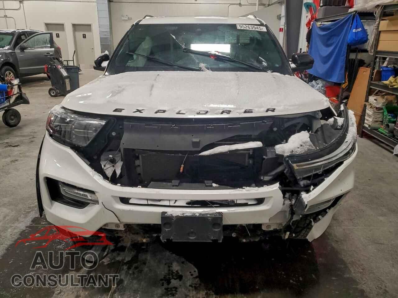 FORD EXPLORER 2023 - 1FMSK8KH3PGA89385