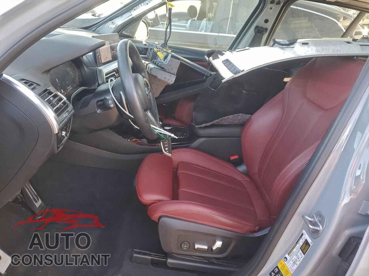 BMW X3 2023 - 5UX53DP06P9P64126